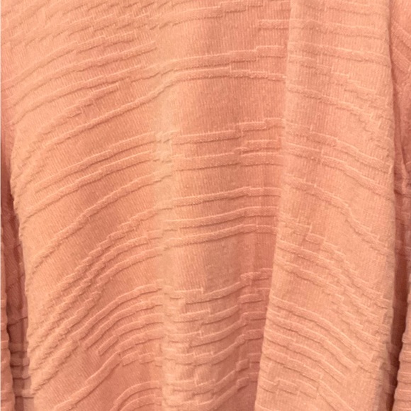 New Unworn, Unused AnyBody Luxury Sweater in Pink. 2XL - Picture 4 of 7